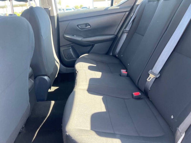 2024 Nissan Sentra S