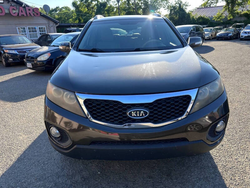 2012 Kia Sorento EX