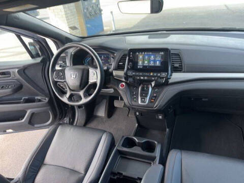 2023 Honda Odyssey Sport
