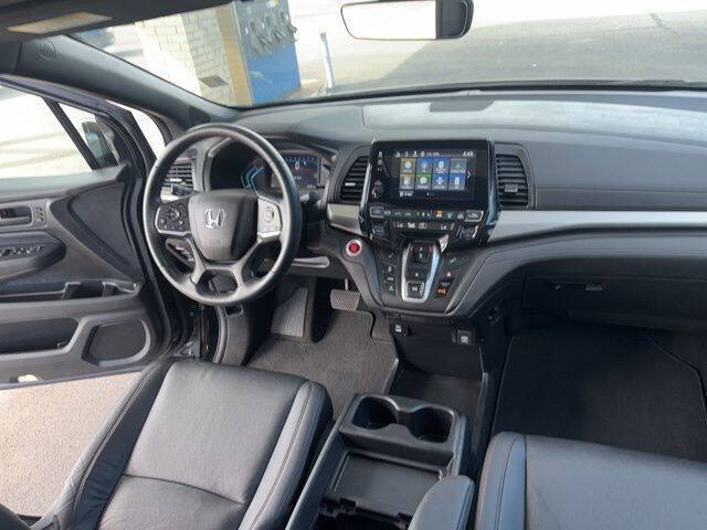 2023 Honda Odyssey Sport
