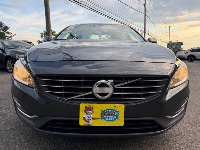 2015 Volvo S60 T5 Drive-E Premier Plus
