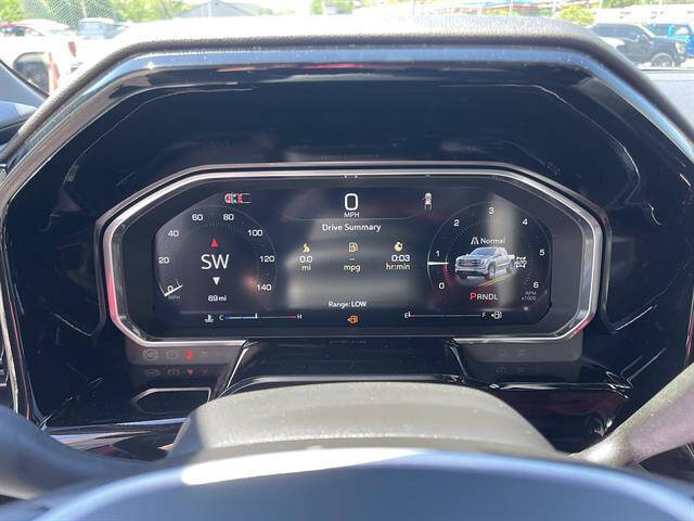 2026 GMC Sierra 1500 Elevation Standard
