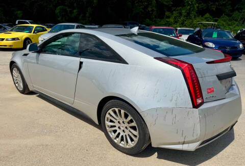 2012 Cadillac CTS 3.6L Performance