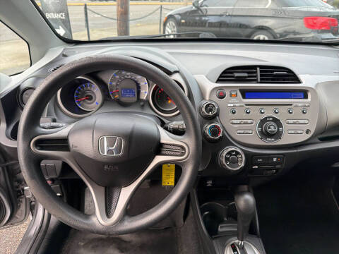 2010 Honda Fit