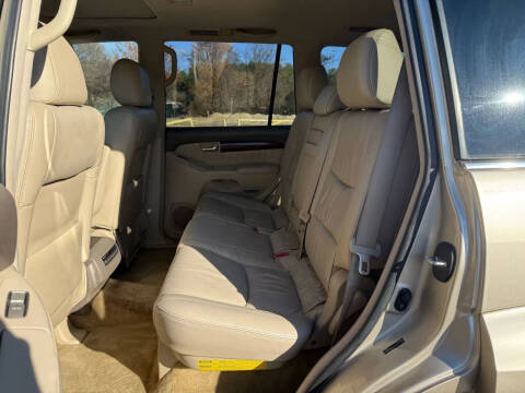 2008 Lexus GX 470