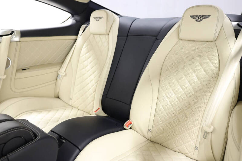 2017 Bentley Continental GT V8