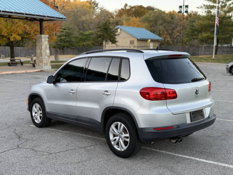 2016 Volkswagen Tiguan 2.0T S