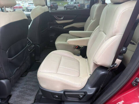 2019 Subaru Ascent Limited 7-Passenger