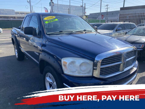 2008 Dodge Ram 1500 SLT