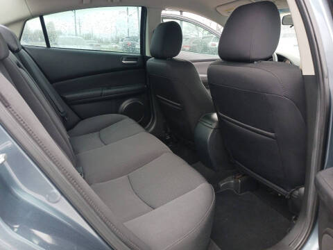 2013 Mazda MAZDA6 i Sport