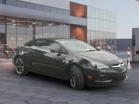 2016 Buick Cascada Premium