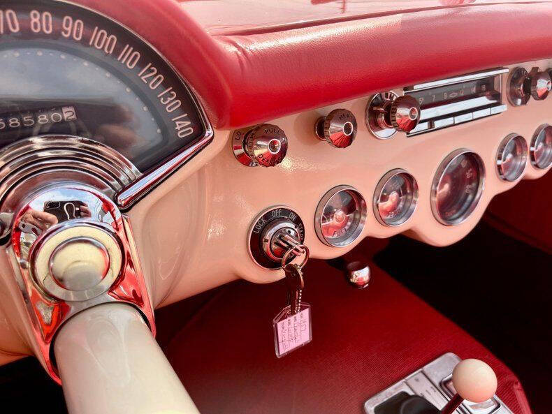 1957 Chevrolet Corvette