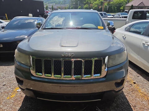 2011 Jeep Grand Cherokee Overland