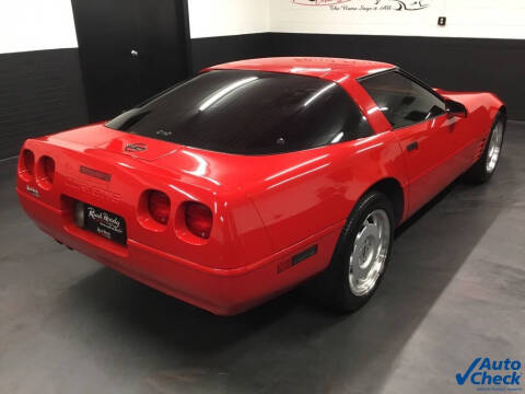 1991 Chevrolet Corvette