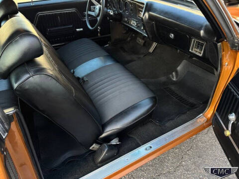 1972 Chevrolet Chevelle