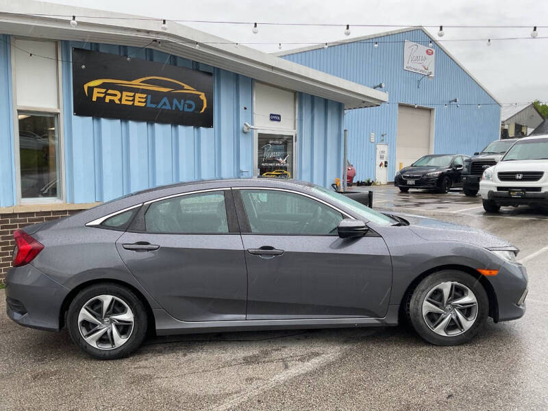 2019 Honda Civic LX