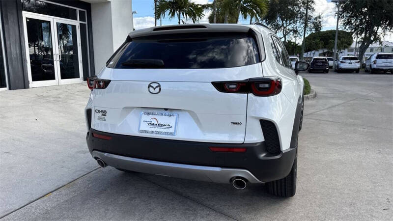 2026 Mazda CX-50 2.5 Turbo
