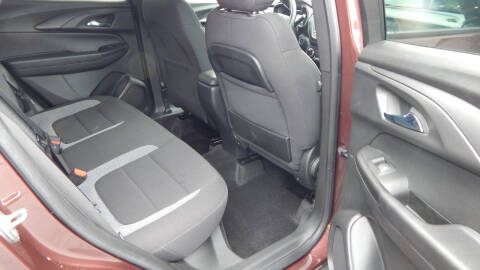 2022 Chevrolet TrailBlazer LT