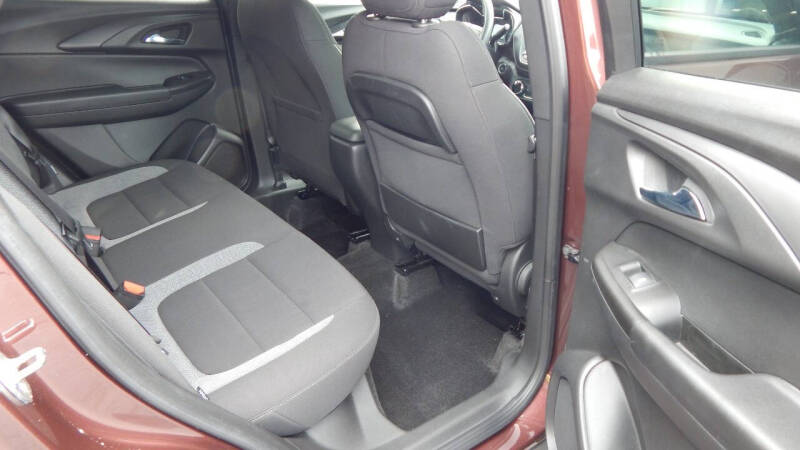 2022 Chevrolet TrailBlazer LT