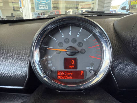 2015 MINI Countryman Cooper S ALL4