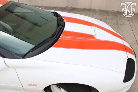 1997 Chevrolet Camaro