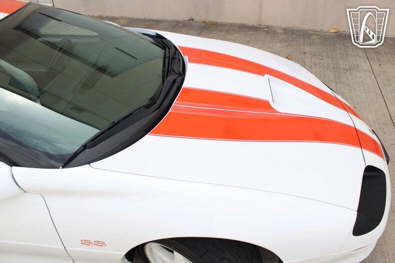 1997 Chevrolet Camaro