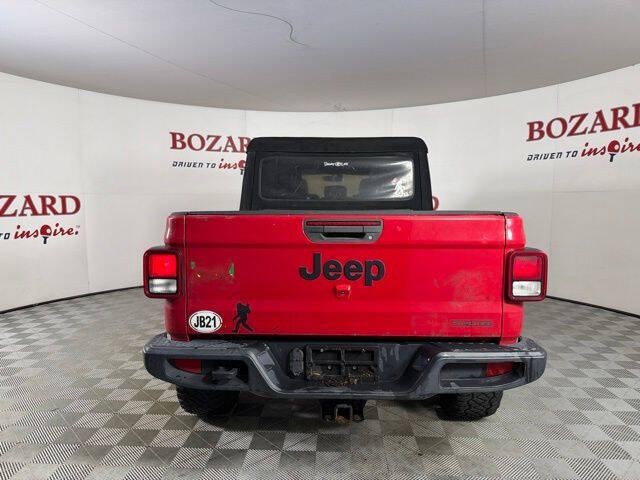 2020 Jeep Gladiator Sport