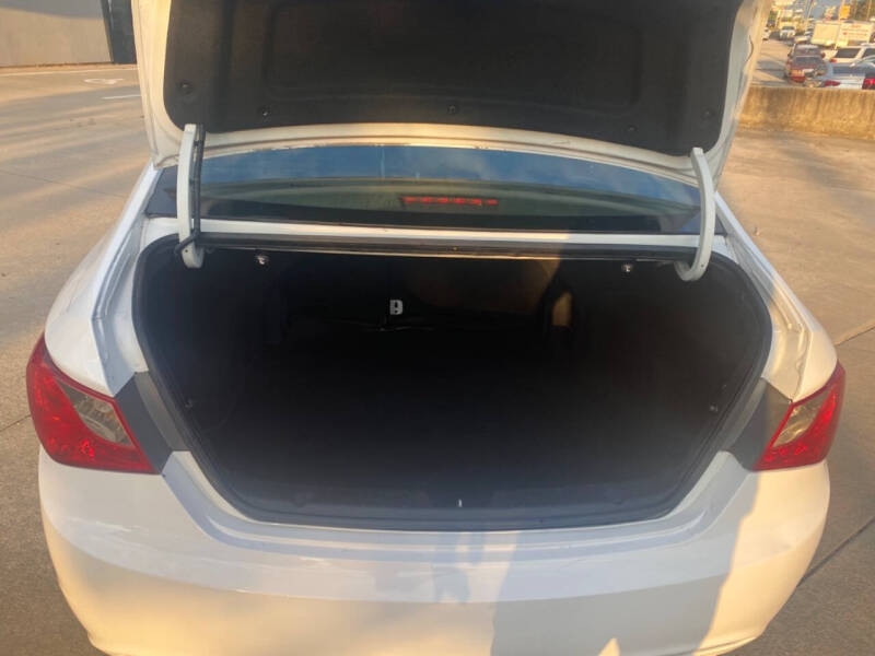 2011 Hyundai Sonata SE