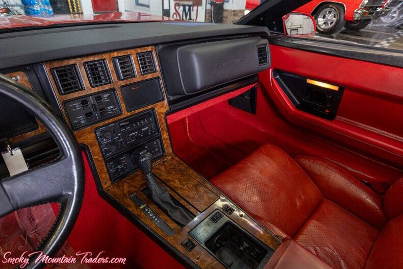 1988 Chevrolet Corvette