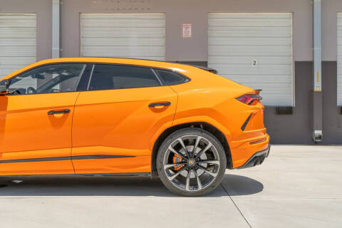 2022 Lamborghini Urus