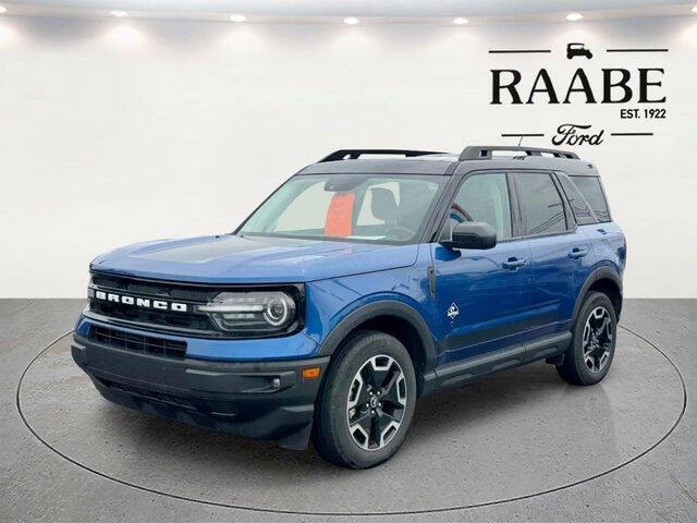 2023 Ford Bronco Sport Outer Banks