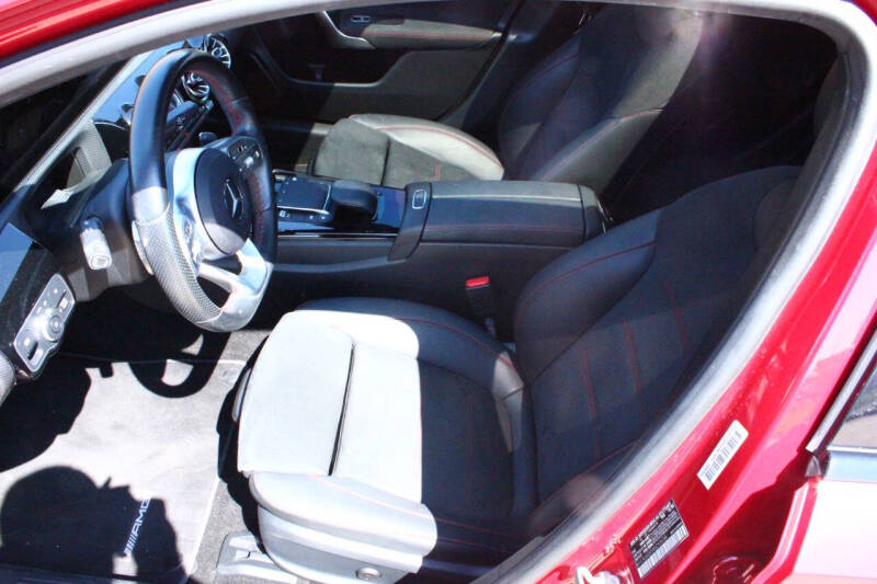 2021 Mercedes-Benz A-Class A 220