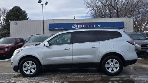 2014 Chevrolet Traverse LT