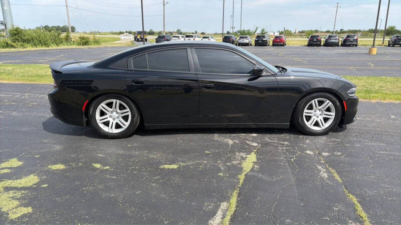 2016 Dodge Charger