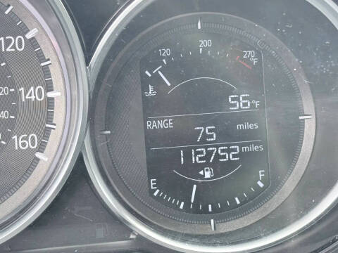 2016 Mazda CX-9 Sport