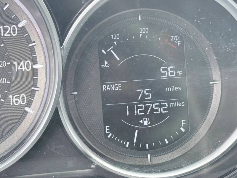2016 Mazda CX-9 Sport