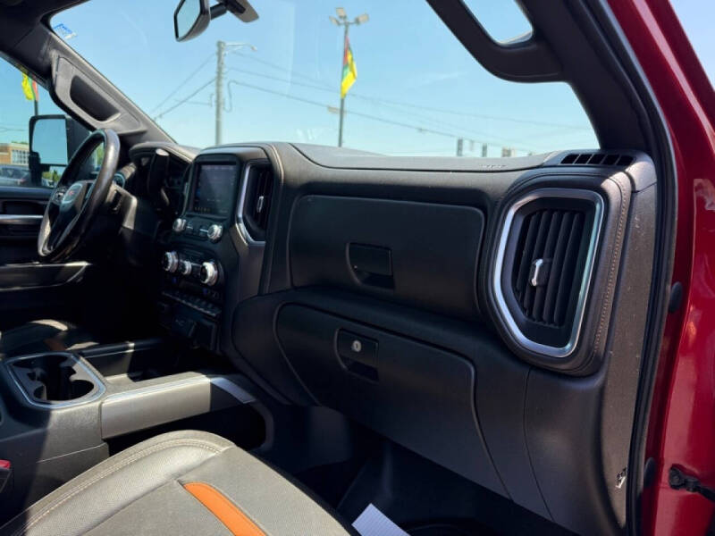 2022 GMC Sierra 2500HD