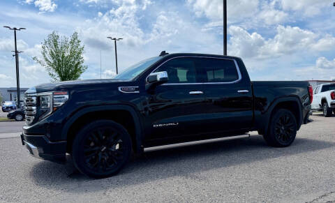 2022 GMC Sierra 1500 Denali