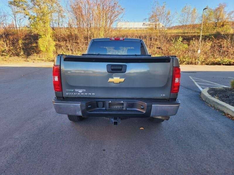 2011 Chevrolet Silverado 1500 for sale at Commonwealth Motors LLC in Moosic, PA