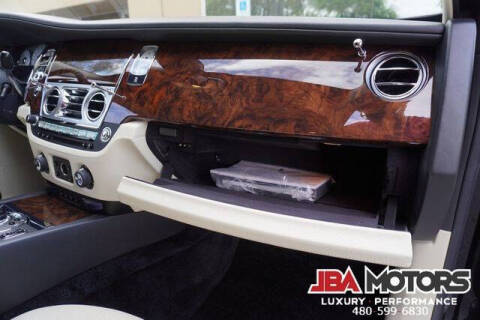 2012 Rolls-Royce Ghost