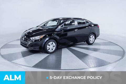 2025 Nissan Versa S
