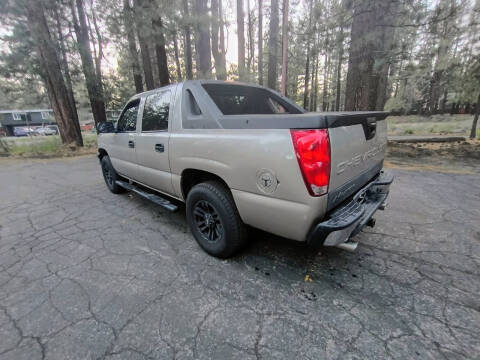 2004 Chevrolet Avalanche 1500