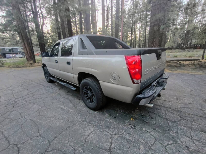 2004 Chevrolet Avalanche 1500