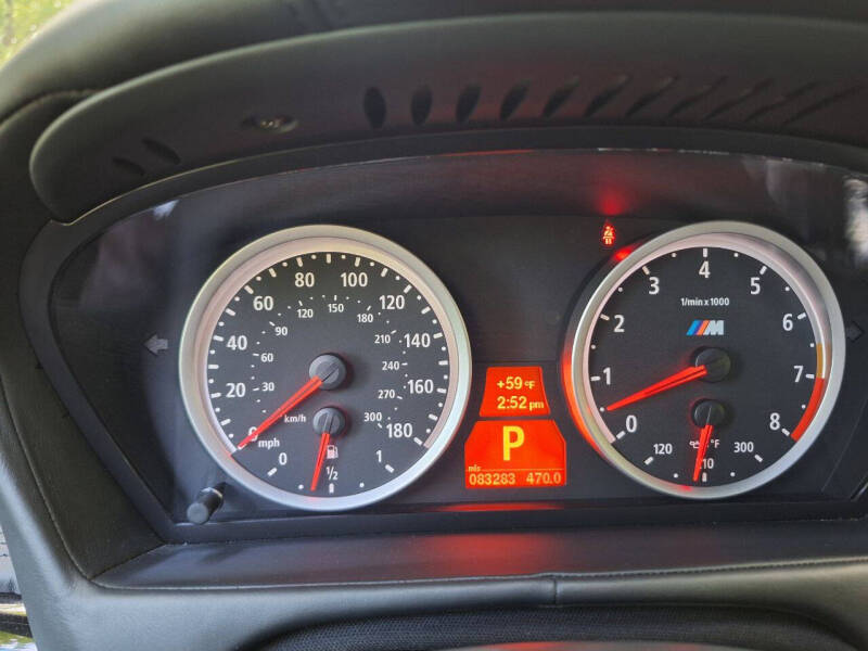 2013 BMW X5 M