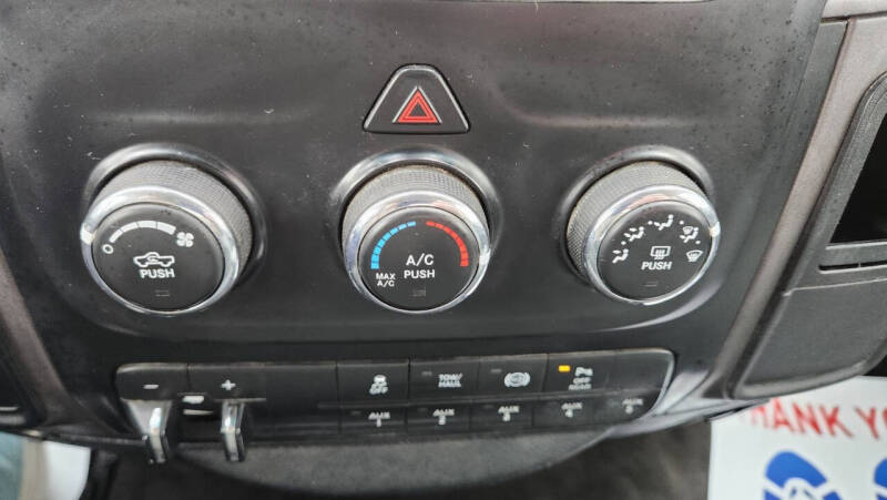 2017 RAM 2500 Tradesman