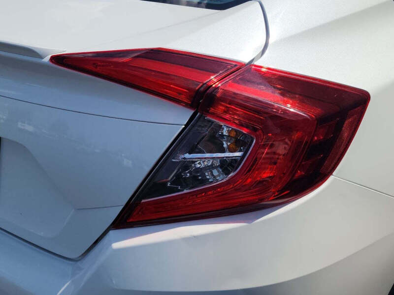 2016 Honda Civic EX-T