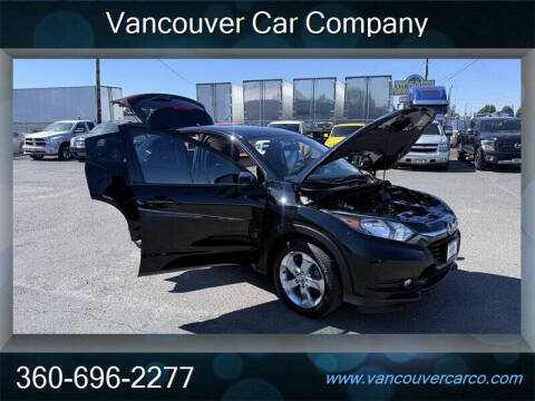 2016 Honda HR-V EX