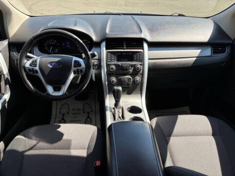 2012 Ford Edge SEL