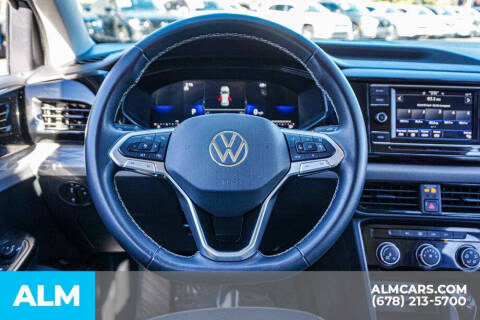 2024 Volkswagen Taos S