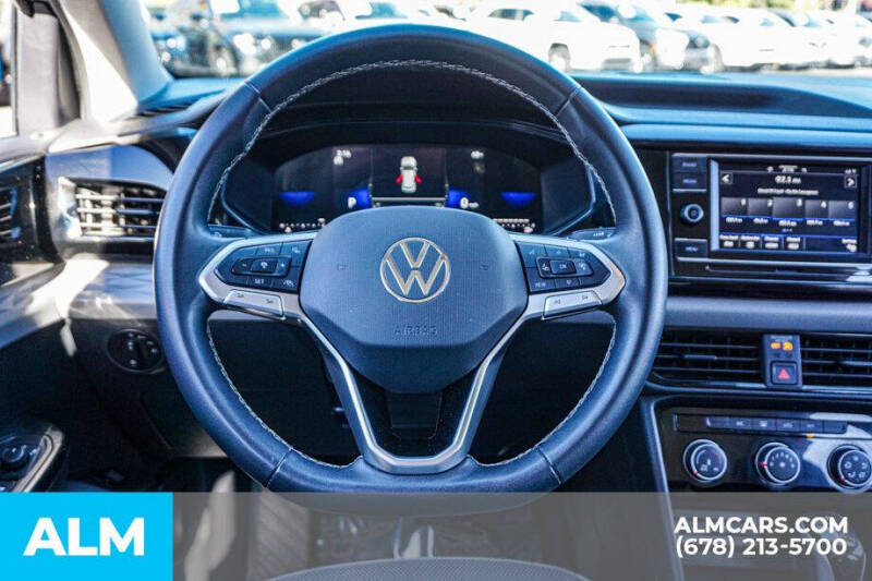 2024 Volkswagen Taos S